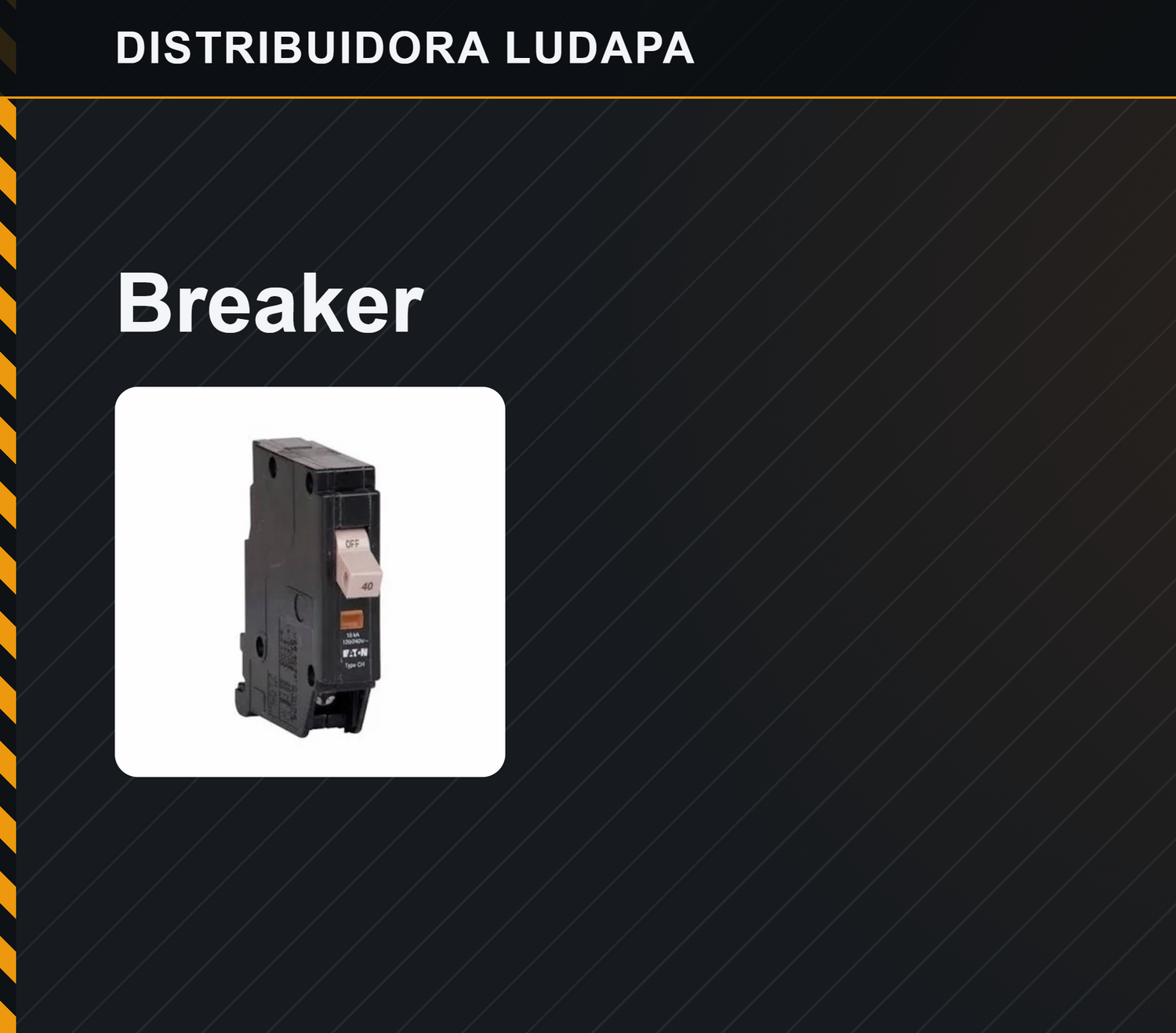 BREAKER