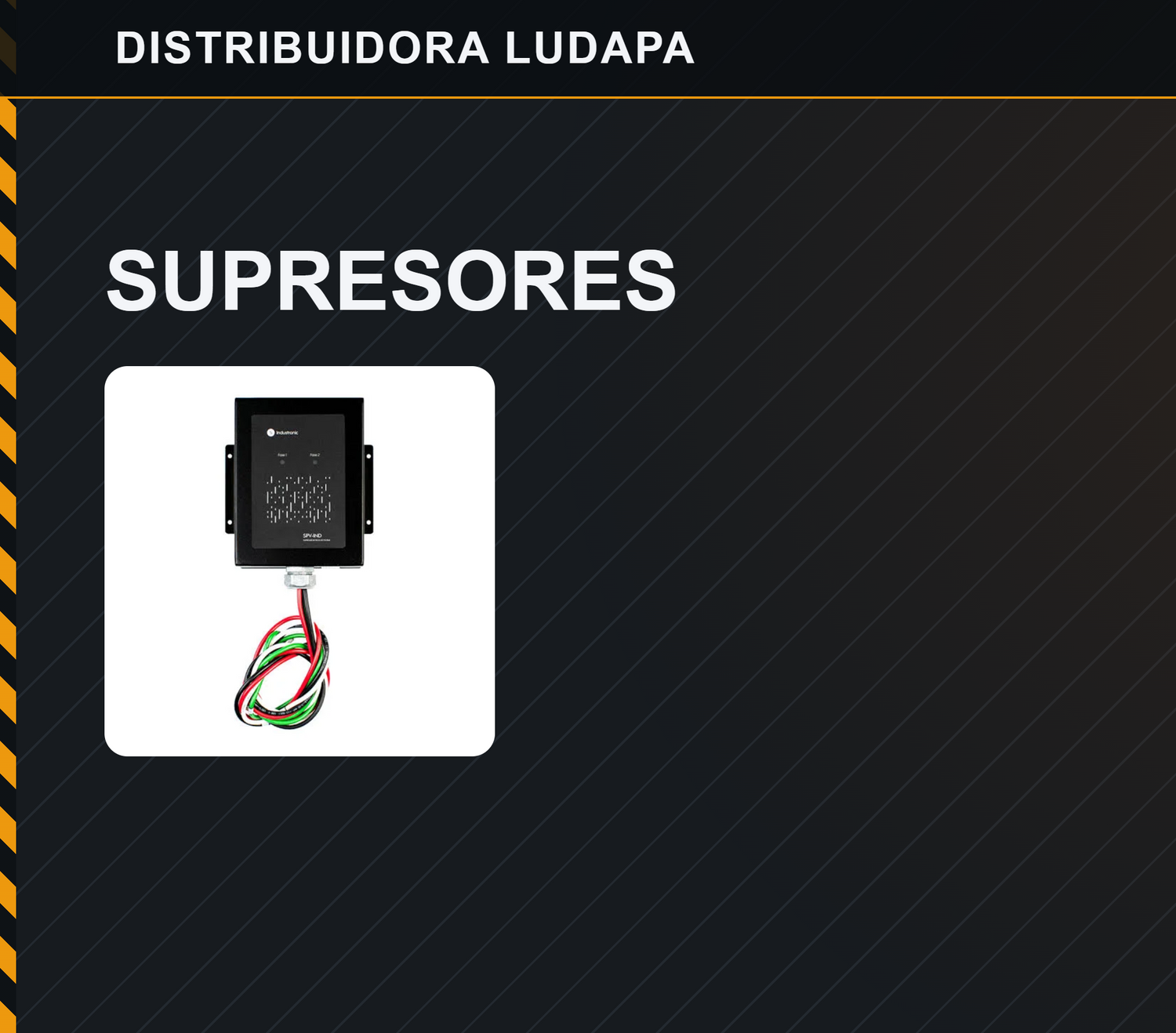 SUPRESORES