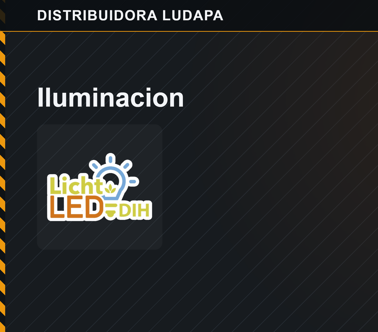 ILUMINACION - BOMBILLERIA