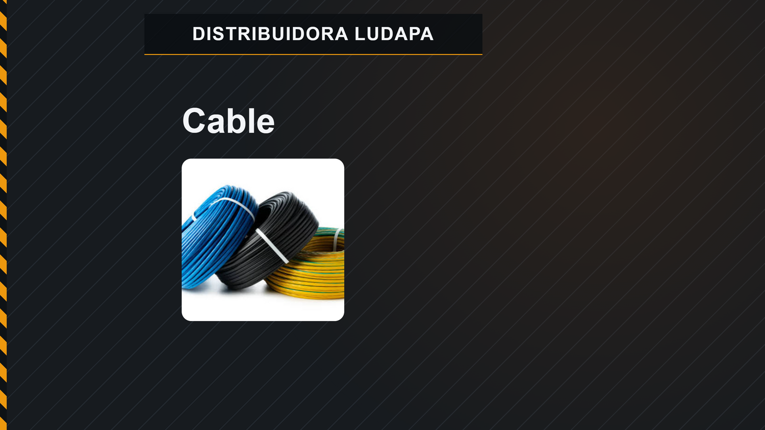 CABLE