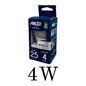 BOMBILLO 4W 6500K (AKSI) LUZ BLANCA (C/60)
