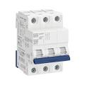 Mini Interruptor 3P 20A 440Vca 250Vdc 10kA IEC MDWH-C20