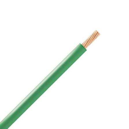 Cable THHN #6 AWG Verde VIAKON