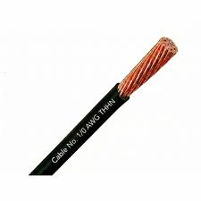 Cable THHN #1/0 AWG CONDUCEN