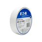 Cinta Aislante Uso Electrico 18mmX18m aislamiento hasta 600V UL Blanco EATON