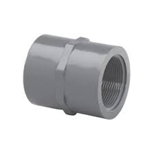 Conector Hembra Conduit PVC 31mm (1-1/4") SCH