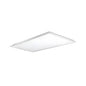 LUMINARIA MARCA SYLVANIA, TIPO PANEL LED, 2X4 (61X122), CON SWITCH SELECTOR PARA 30, 40, 50 WATTS, 3300, 4400, 5500 LUMENES, CON SWITCH SELECTOR PARA 4000, 5000, 6500 KELVIN, ATENUABLE SEÑAL DE 0-10 VOLTS, VOLTAJE DE OPERACION 120-277 VOLTS, CATALOGO P...