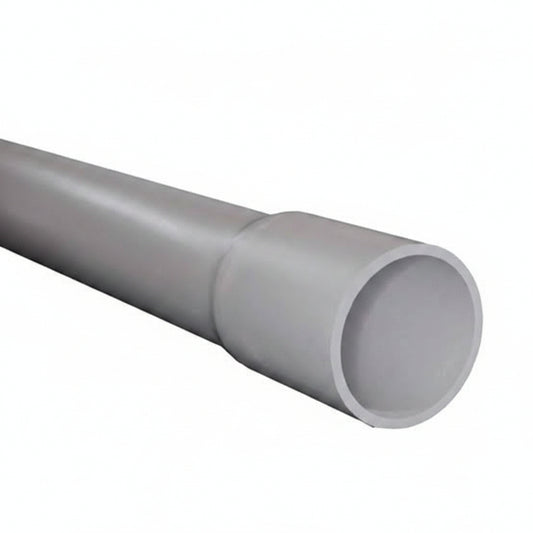 Tubo PVC Conduit 31mm (1 1/4") 3 Mts SCH 40 UL GERFOR